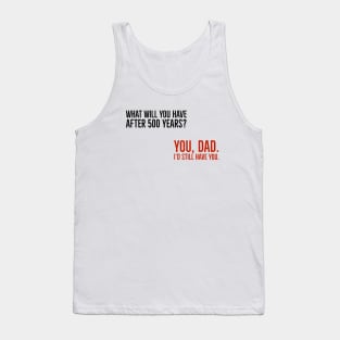 Invincible Tank Top